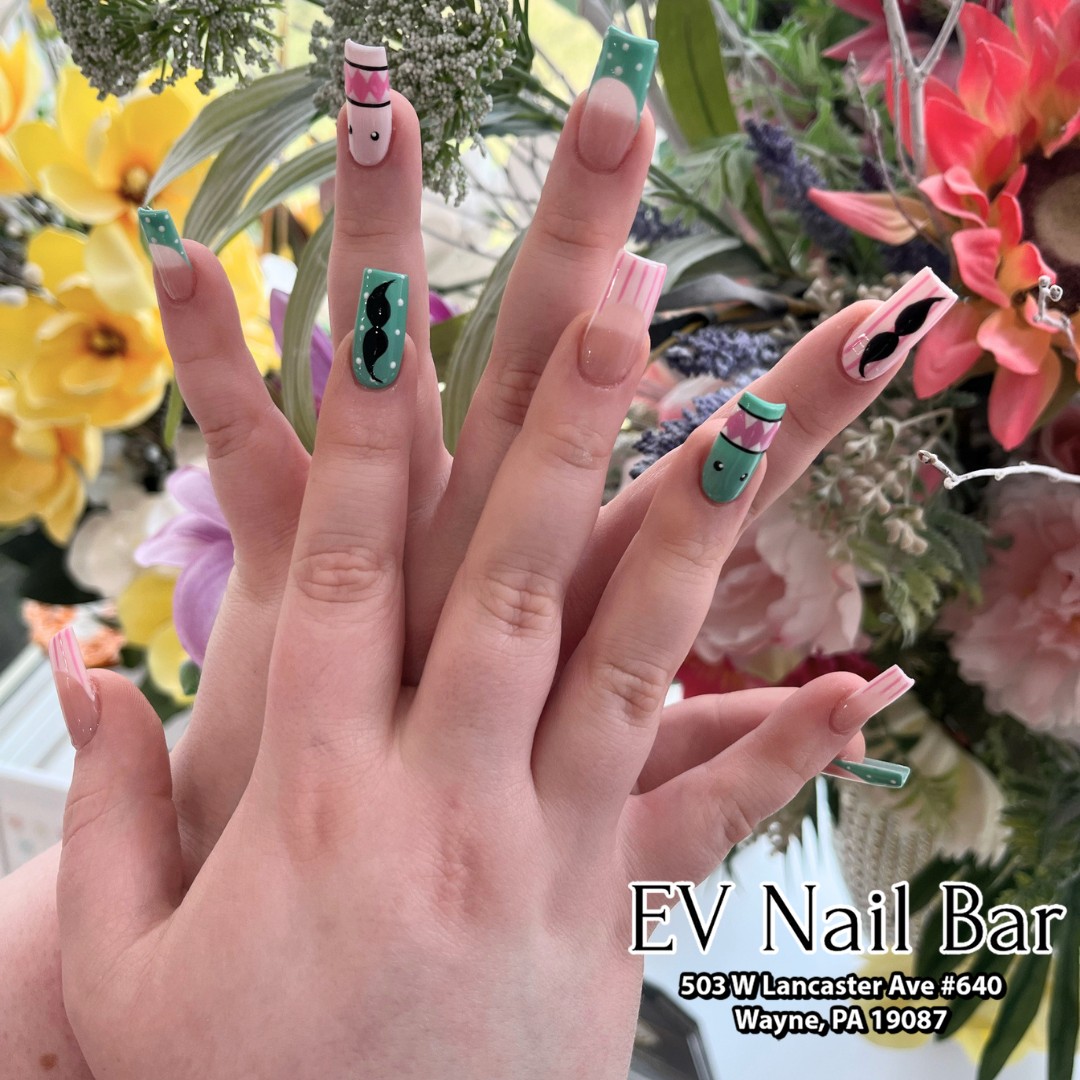 Beautiful Nail Designs April 2026